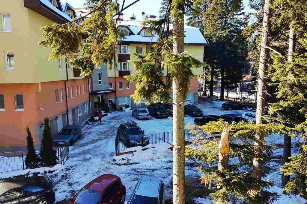 Cozy One Bedroom Apartment in Iglika Complex Borowec Zewnętrze zdjęcie