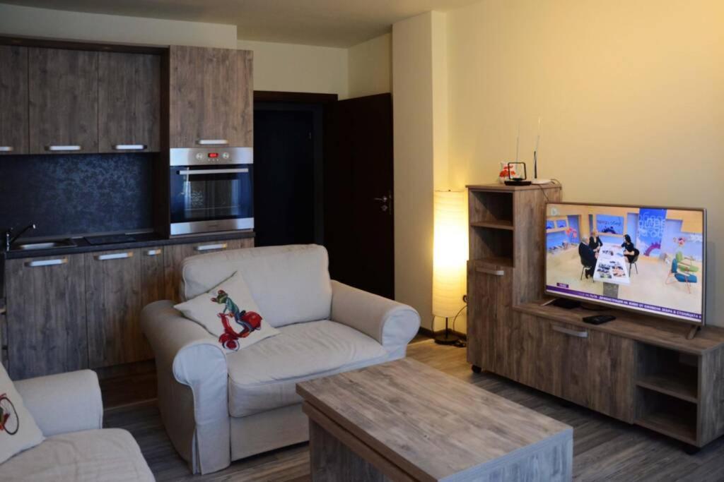 Cozy One Bedroom Apartment in Iglika Complex Borowec Zewnętrze zdjęcie
