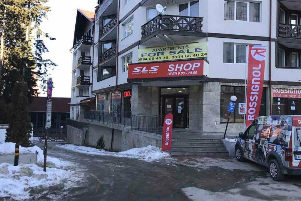 Cozy One Bedroom Apartment in Iglika Complex Borowec Zewnętrze zdjęcie